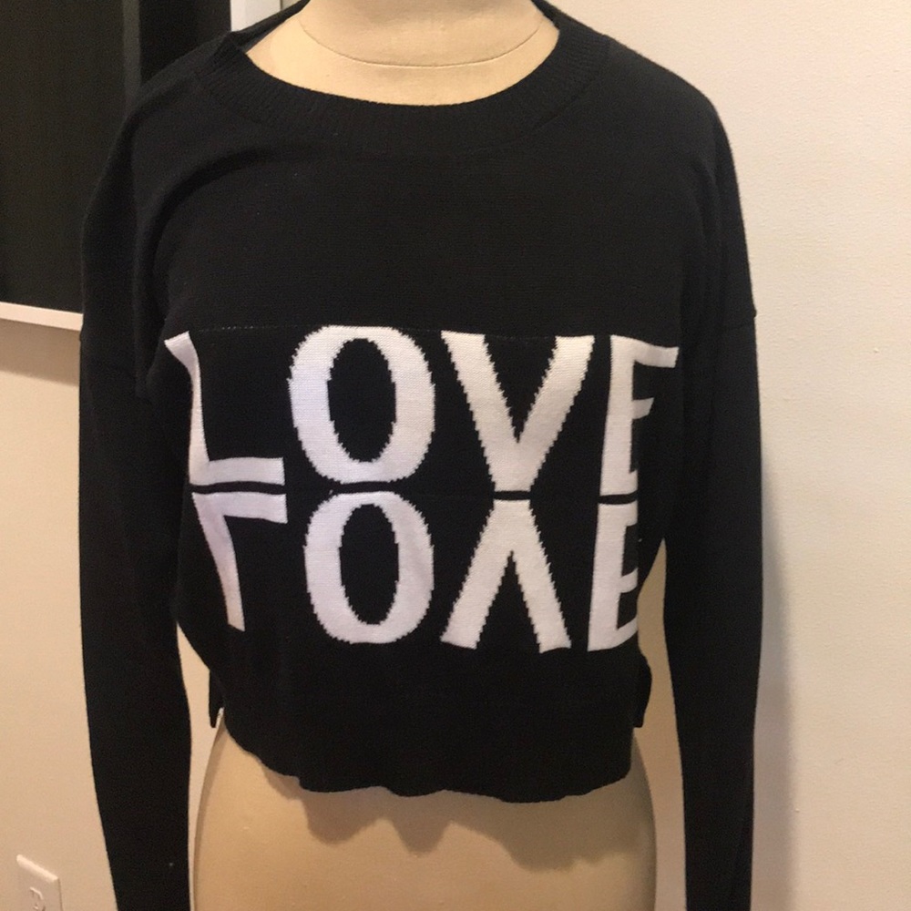 Lightweight Sweater